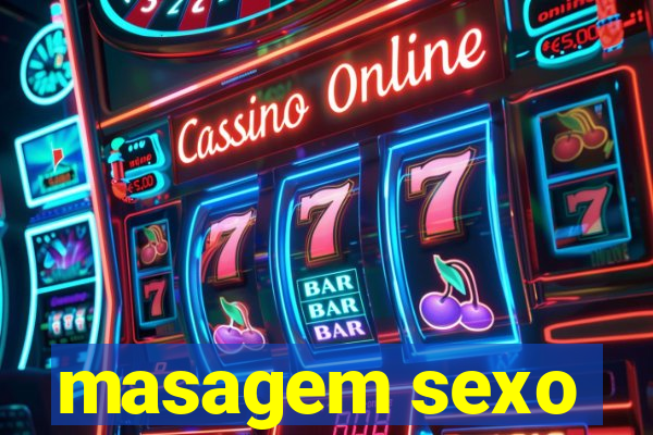 masagem sexo